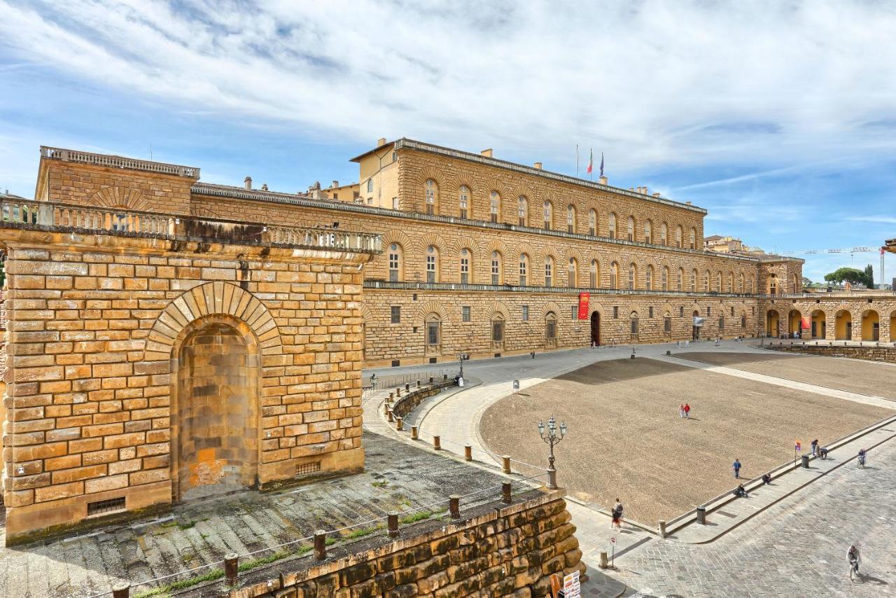 Genteel Home Piazza Pitti フィレンツェ エクステリア 写真