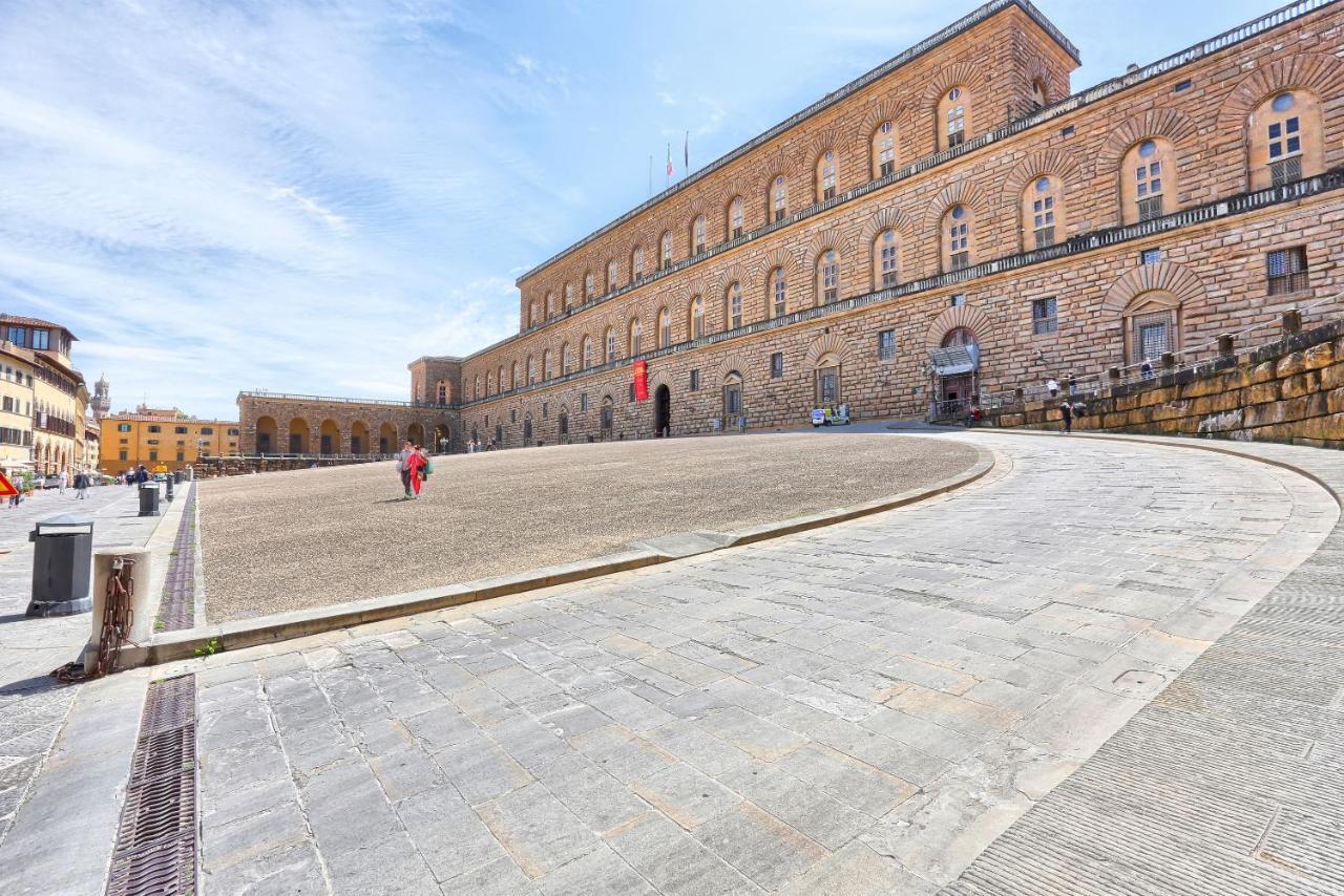 Genteel Home Piazza Pitti フィレンツェ エクステリア 写真
