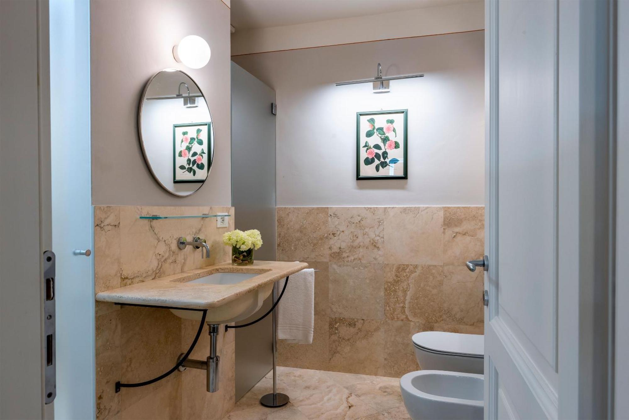 Genteel Home Piazza Pitti フィレンツェ エクステリア 写真