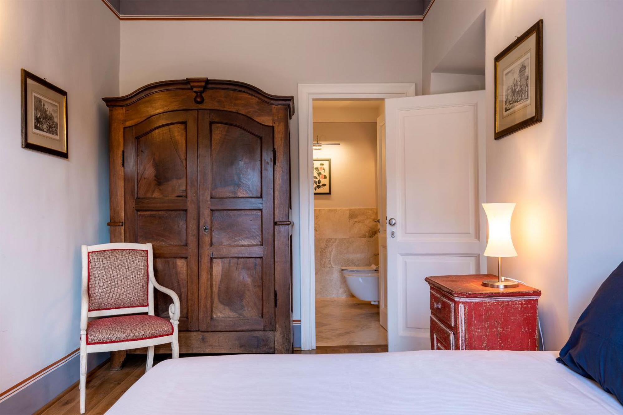 Genteel Home Piazza Pitti フィレンツェ エクステリア 写真