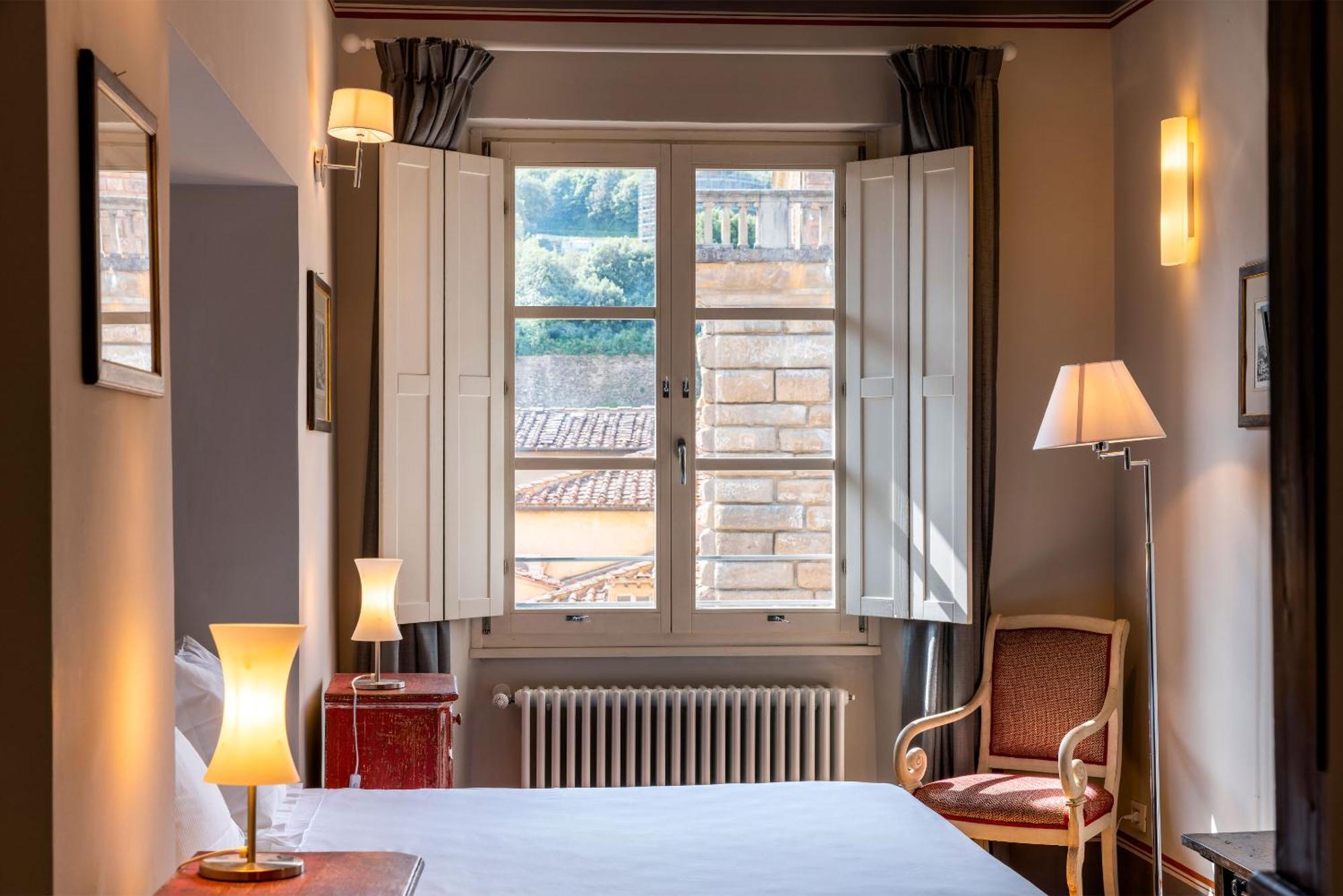 Genteel Home Piazza Pitti フィレンツェ エクステリア 写真
