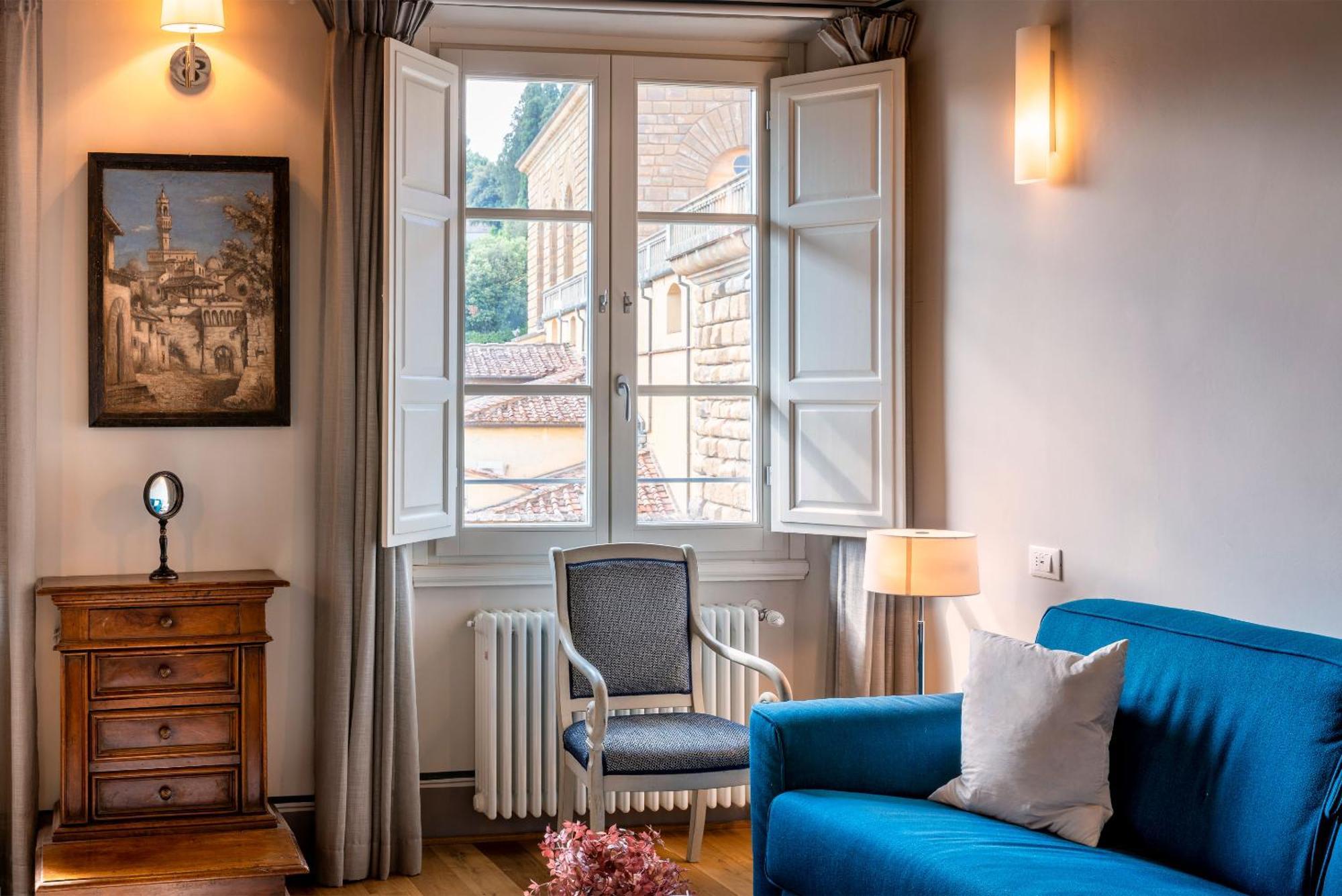 Genteel Home Piazza Pitti フィレンツェ エクステリア 写真