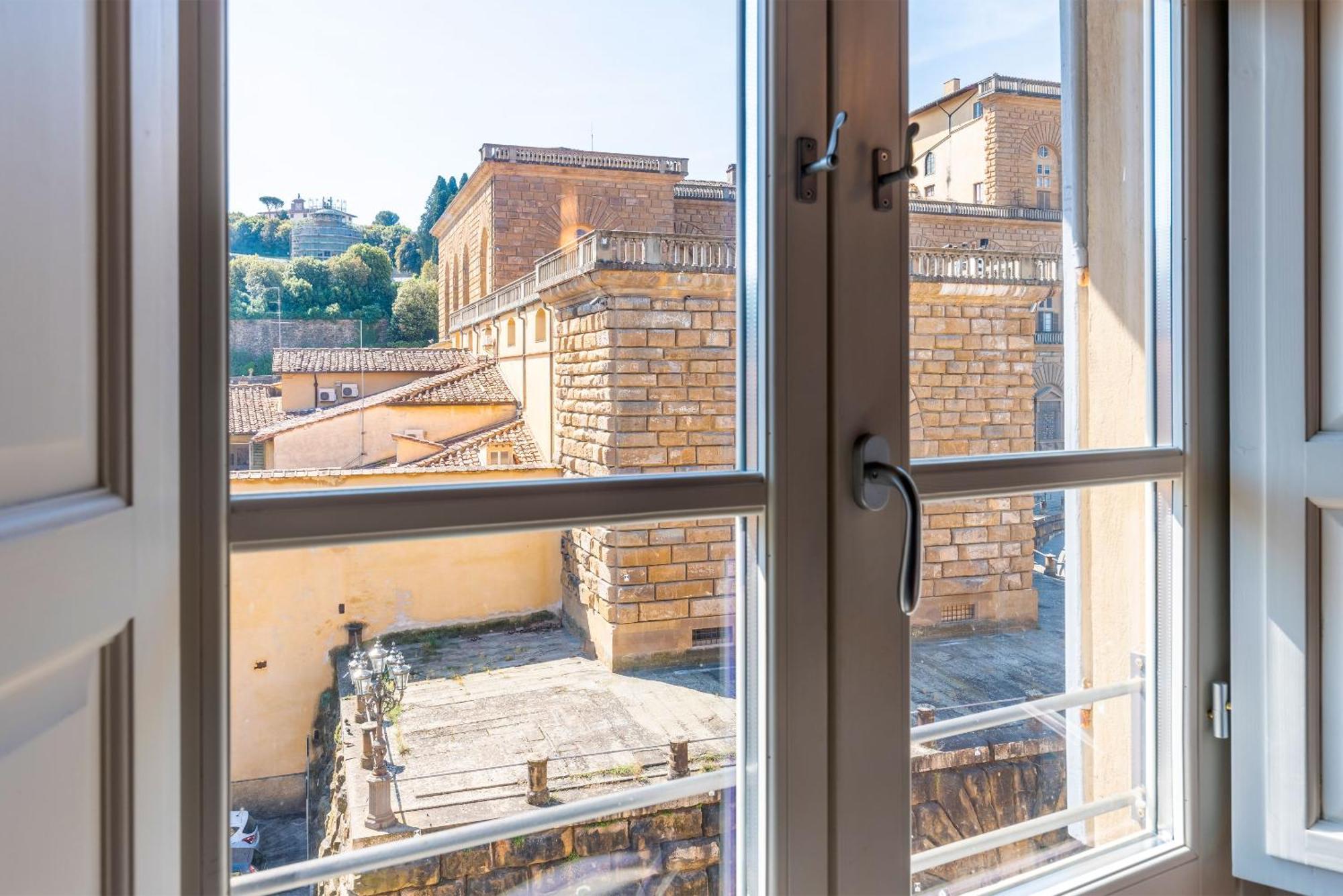 Genteel Home Piazza Pitti フィレンツェ エクステリア 写真