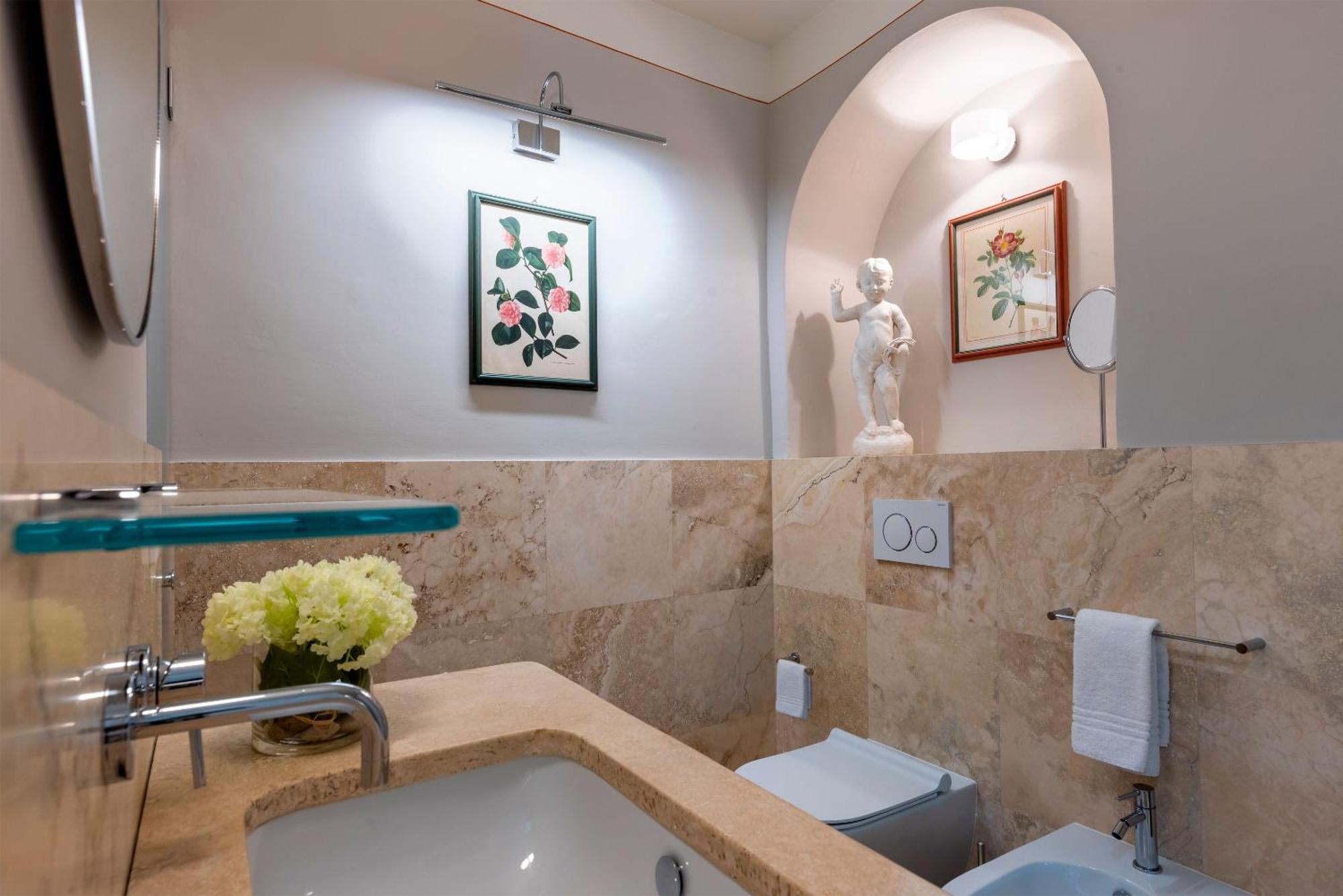 Genteel Home Piazza Pitti フィレンツェ エクステリア 写真