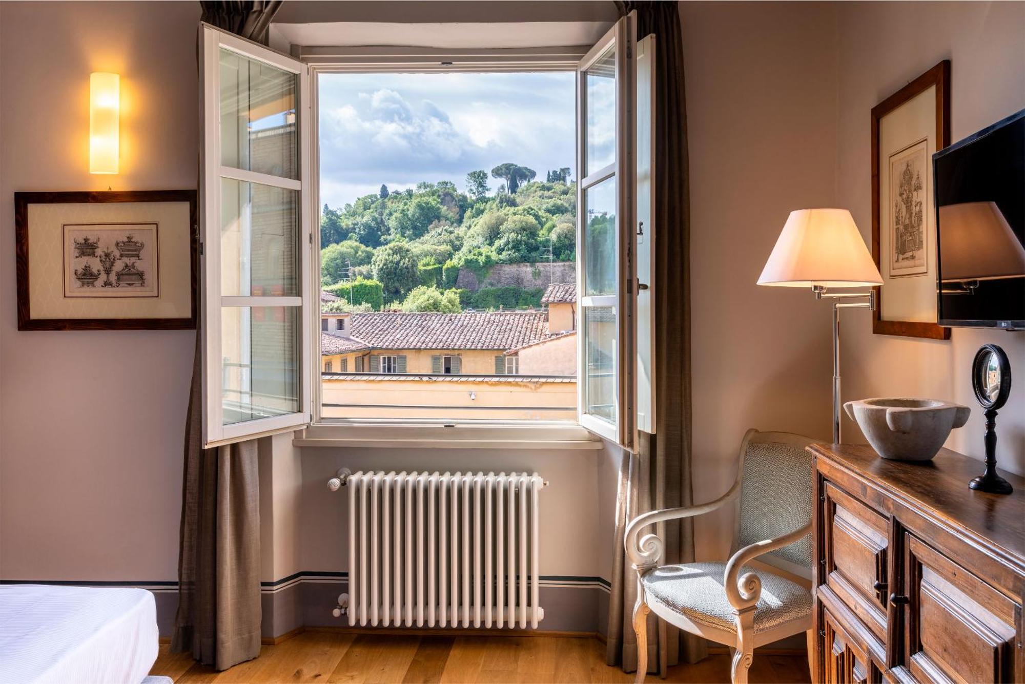 Genteel Home Piazza Pitti フィレンツェ エクステリア 写真