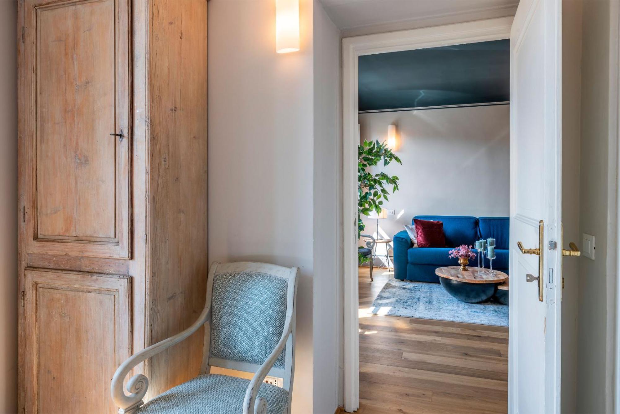 Genteel Home Piazza Pitti フィレンツェ エクステリア 写真