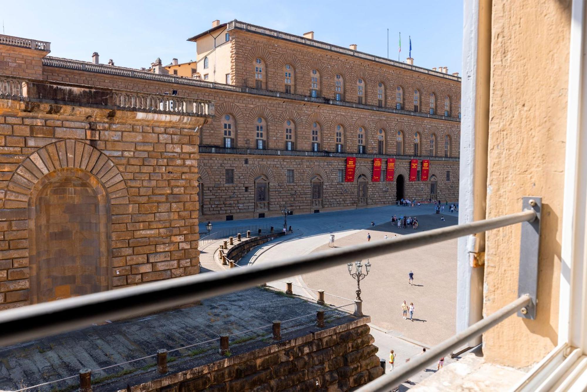 Genteel Home Piazza Pitti フィレンツェ エクステリア 写真